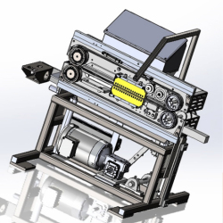 Heat Sealer Model PDSL