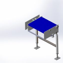 Takeaway Conveyer Intralox 18