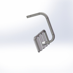 Pushers Straight Assembly