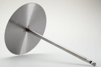 6.5 inch Steel Bagel Blade