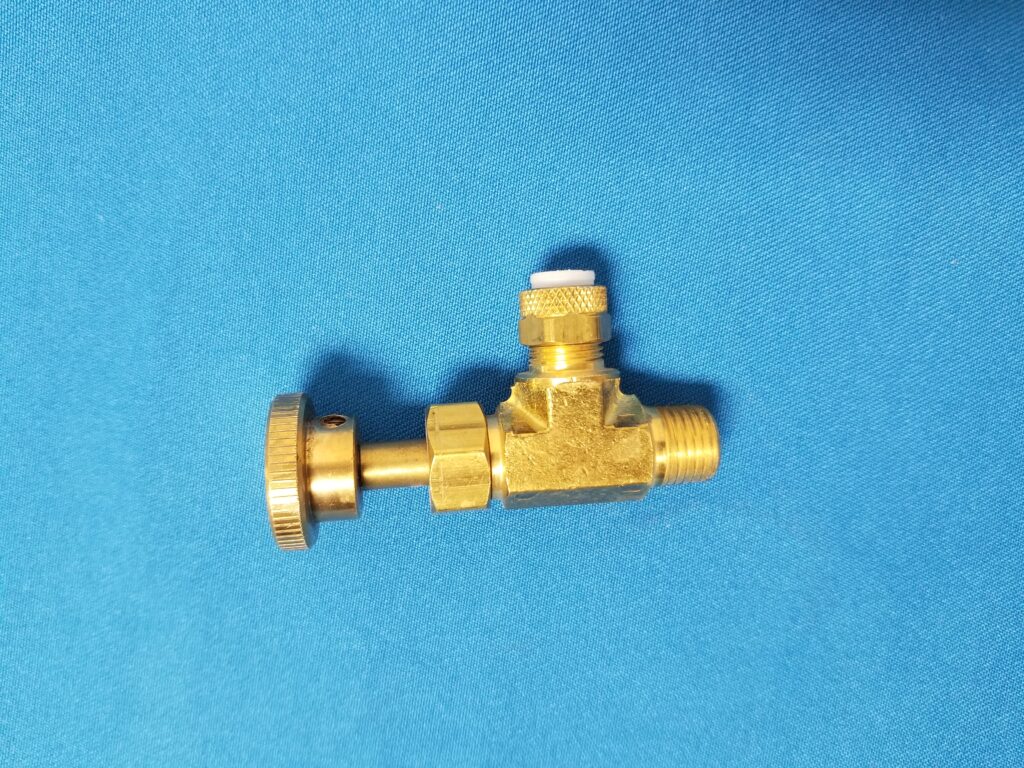 Needle Valve