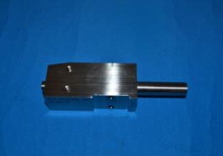 SS BLADE SPINDLE ASSEMBLY