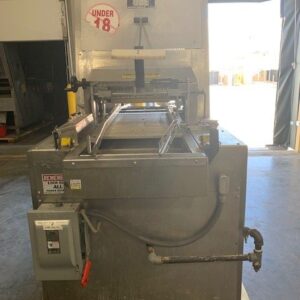 Lenexa Manufacturing Company sells a refurbished UBE 90-75 slicer and a wide selection of other new and used bakery machines and parts.