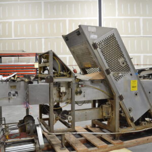 Refurbished UBE 50-80 Slicers are available from Lenexa Manufacturing Company, as well as other used bread slicing and bagging machines.