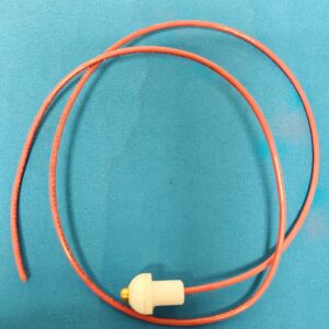 Plug and wire only for bag-probe