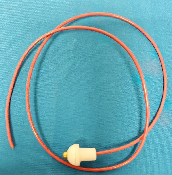 Plug and wire only for bag-probe