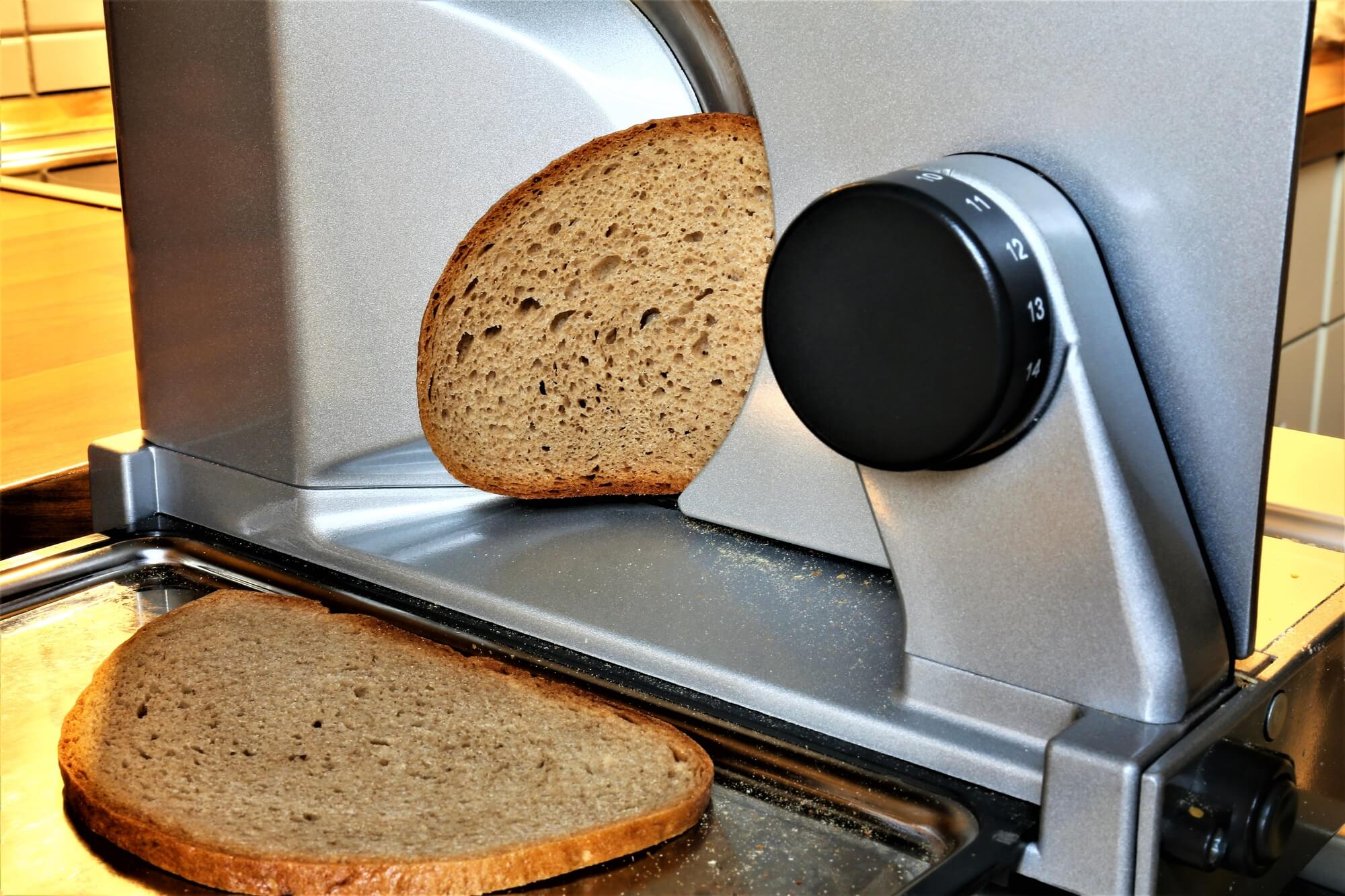 Bread Slicer Machines