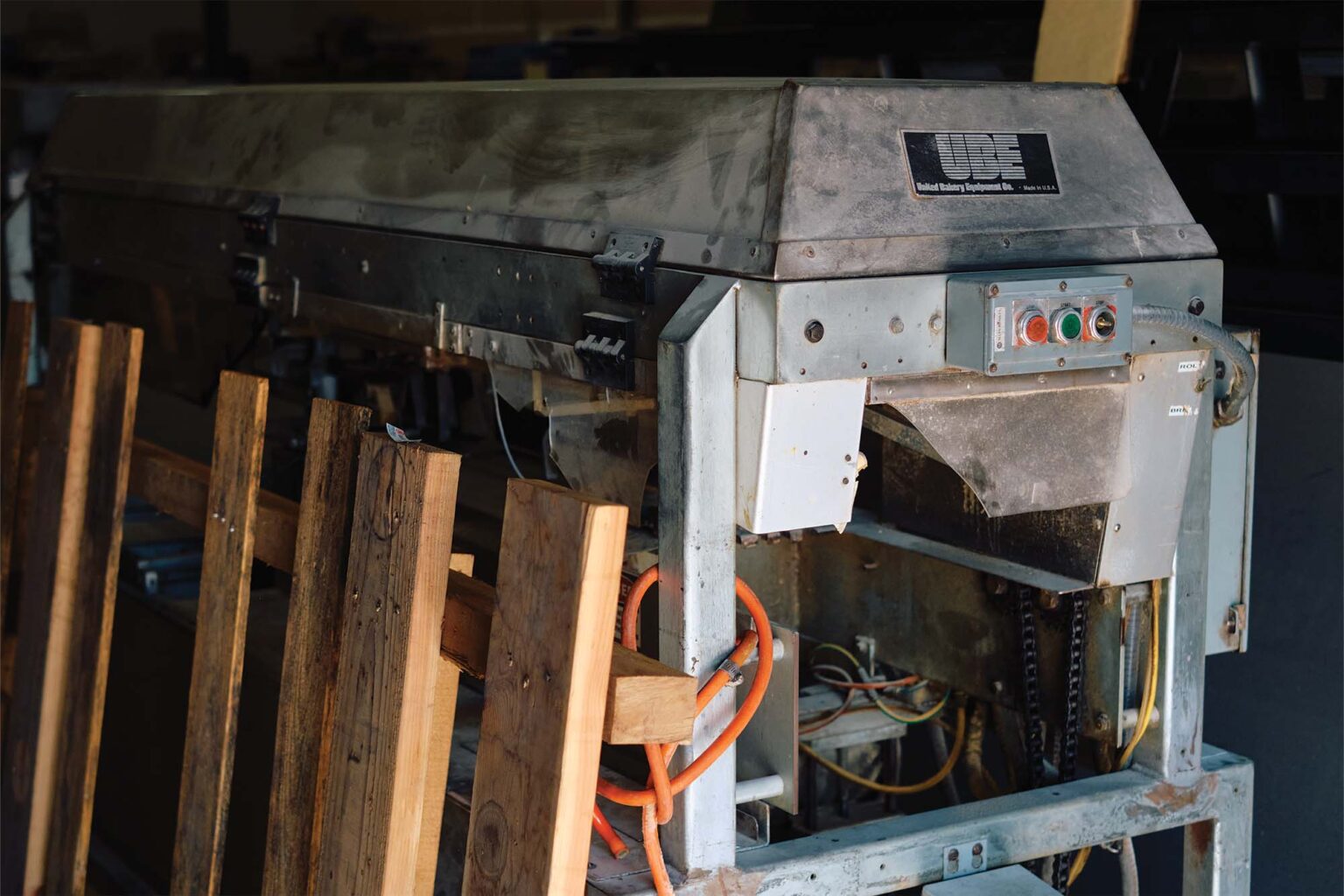 Benefits of Used Bakery Equipment LMC