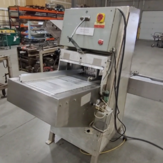 USED UBE MODEL 10 SLICER